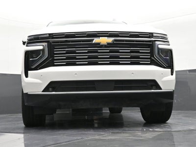 2025 Chevrolet Suburban High Country