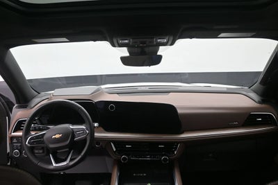 2025 Chevrolet Suburban High Country