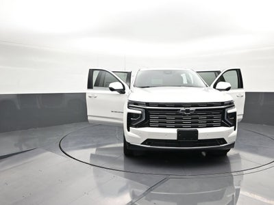 2025 Chevrolet Suburban High Country