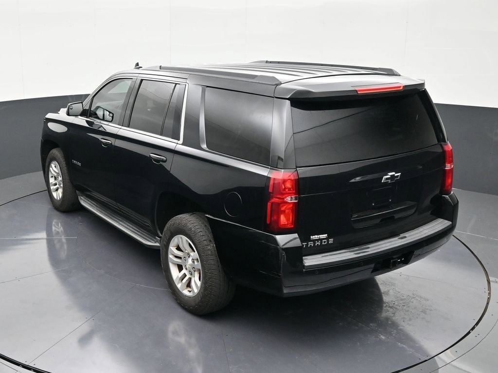 2018 Chevrolet Tahoe LS