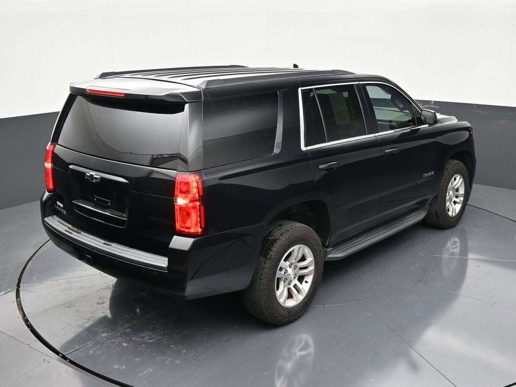 2018 Chevrolet Tahoe LS