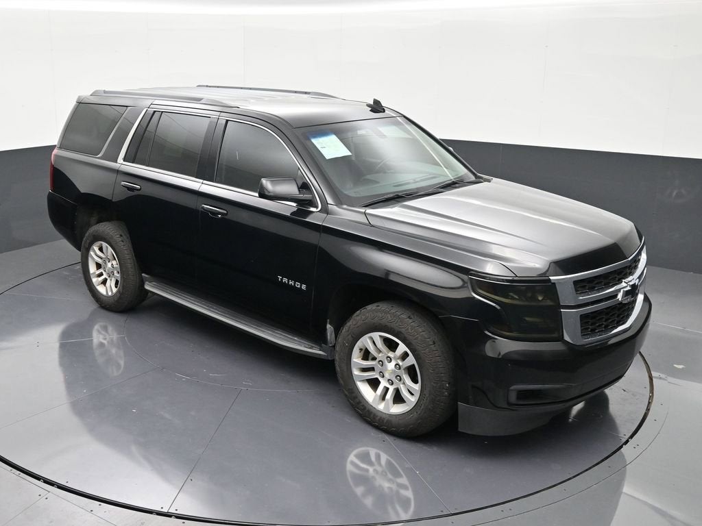 2018 Chevrolet Tahoe LS