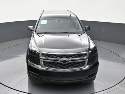 2018 Chevrolet Tahoe LS