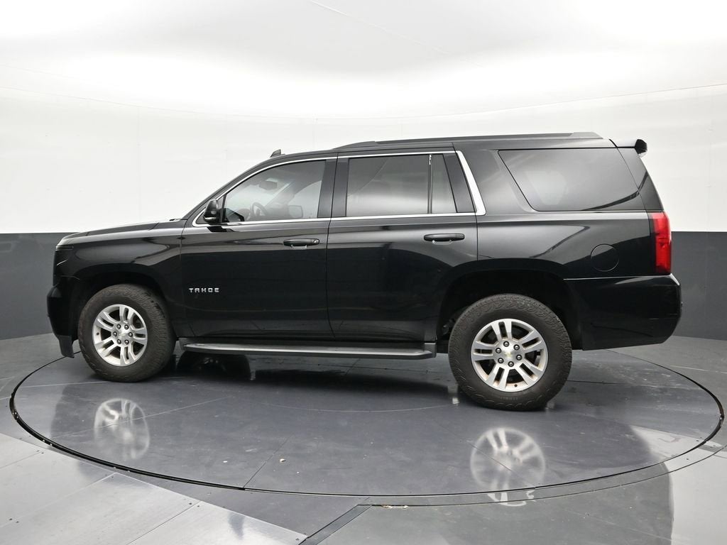 2018 Chevrolet Tahoe LS