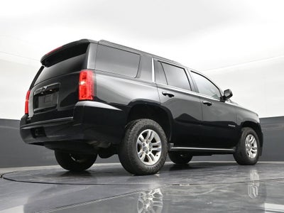 2018 Chevrolet Tahoe LS