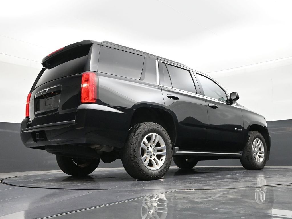 2018 Chevrolet Tahoe LS