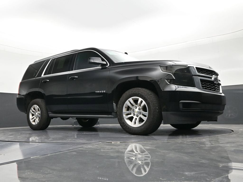 2018 Chevrolet Tahoe LS