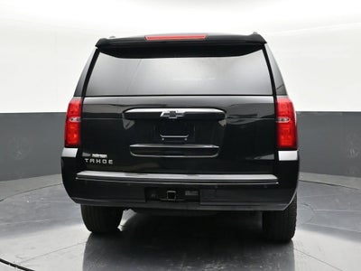 2018 Chevrolet Tahoe LS