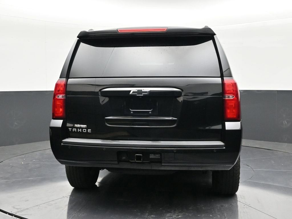 2018 Chevrolet Tahoe LS