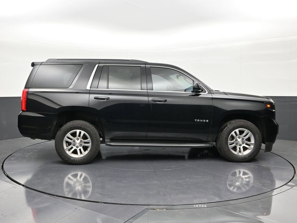 2018 Chevrolet Tahoe LS