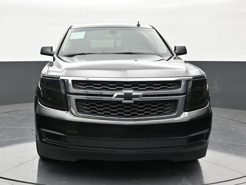 2018 Chevrolet Tahoe LS