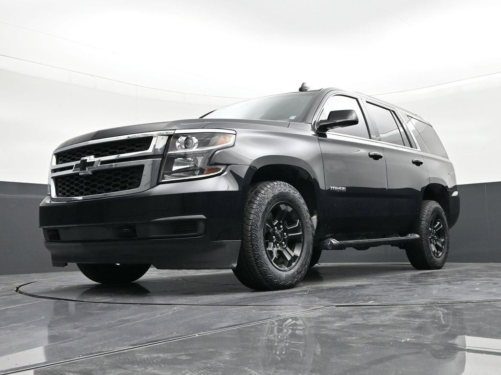 2019 Chevrolet Tahoe LS