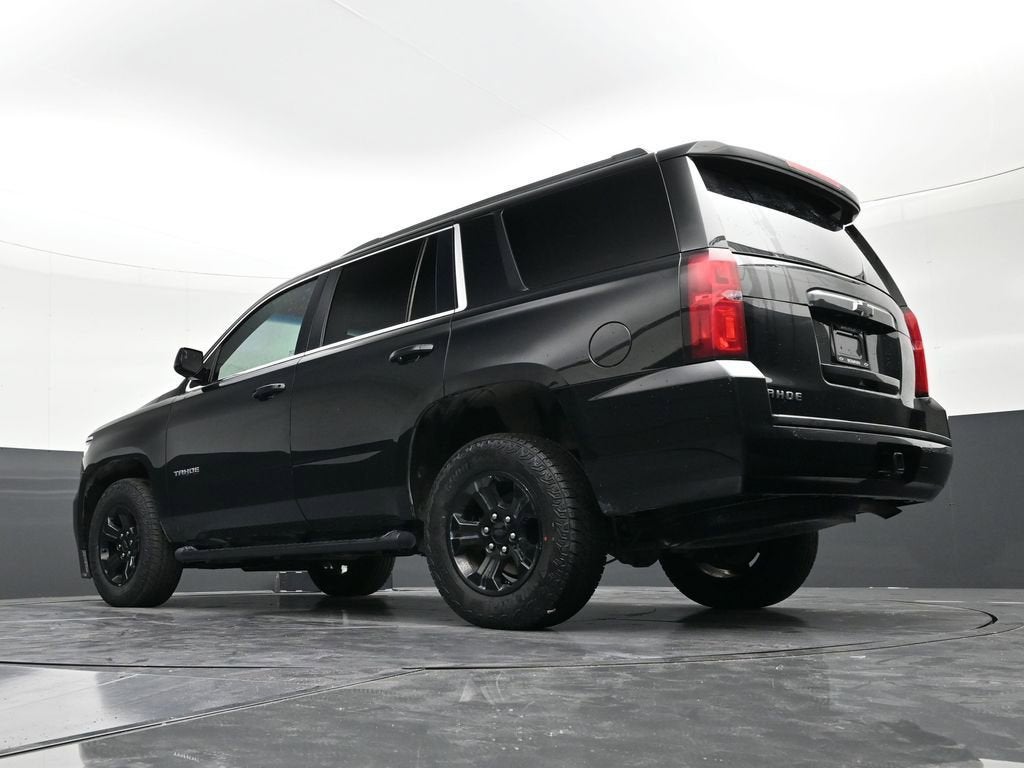 2019 Chevrolet Tahoe LS
