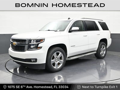 2015 Chevrolet Tahoe LT