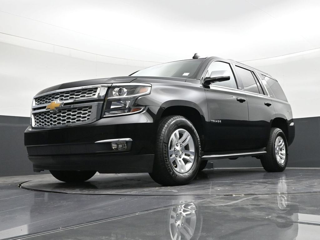 2019 Chevrolet Tahoe LT