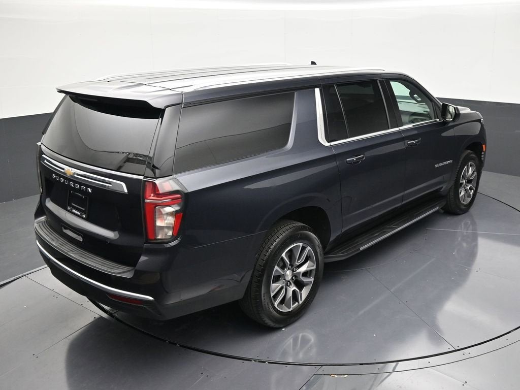2023 Chevrolet Suburban LS