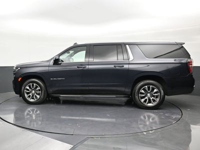2023 Chevrolet Suburban LS