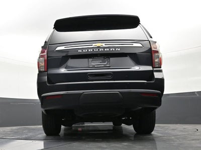 2023 Chevrolet Suburban LS