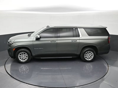 2023 Chevrolet Suburban LS