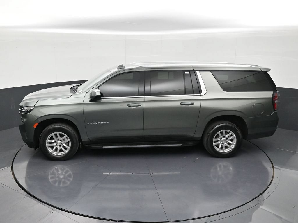 2023 Chevrolet Suburban LS