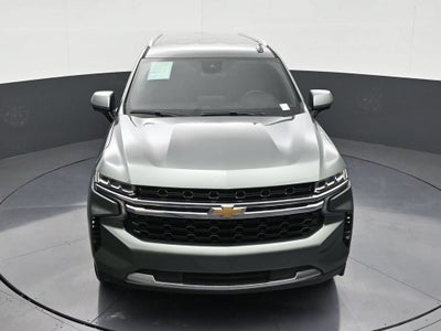 2023 Chevrolet Suburban LS