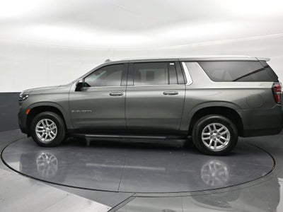 2023 Chevrolet Suburban LS