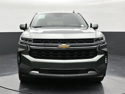 2023 Chevrolet Suburban LS