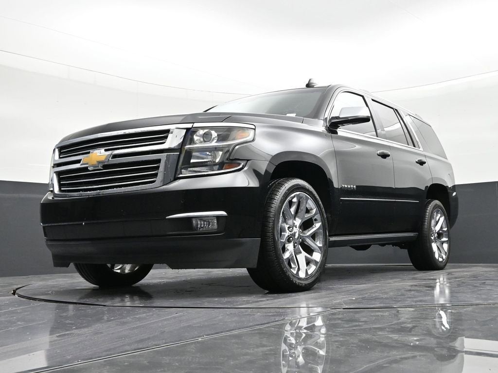 2018 Chevrolet Tahoe Premier