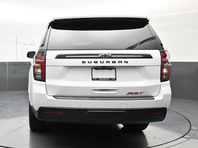2024 Chevrolet Suburban RST