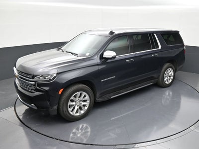 2024 Chevrolet Suburban Premier