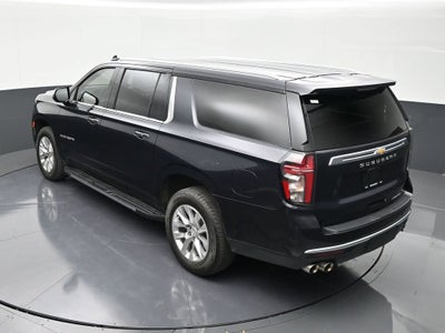 2024 Chevrolet Suburban Premier