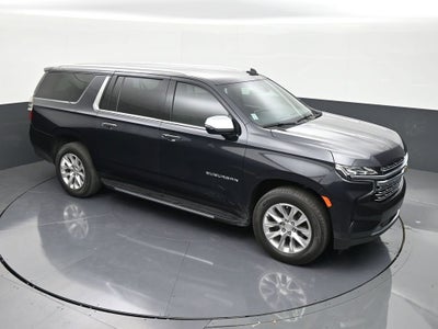 2024 Chevrolet Suburban Premier