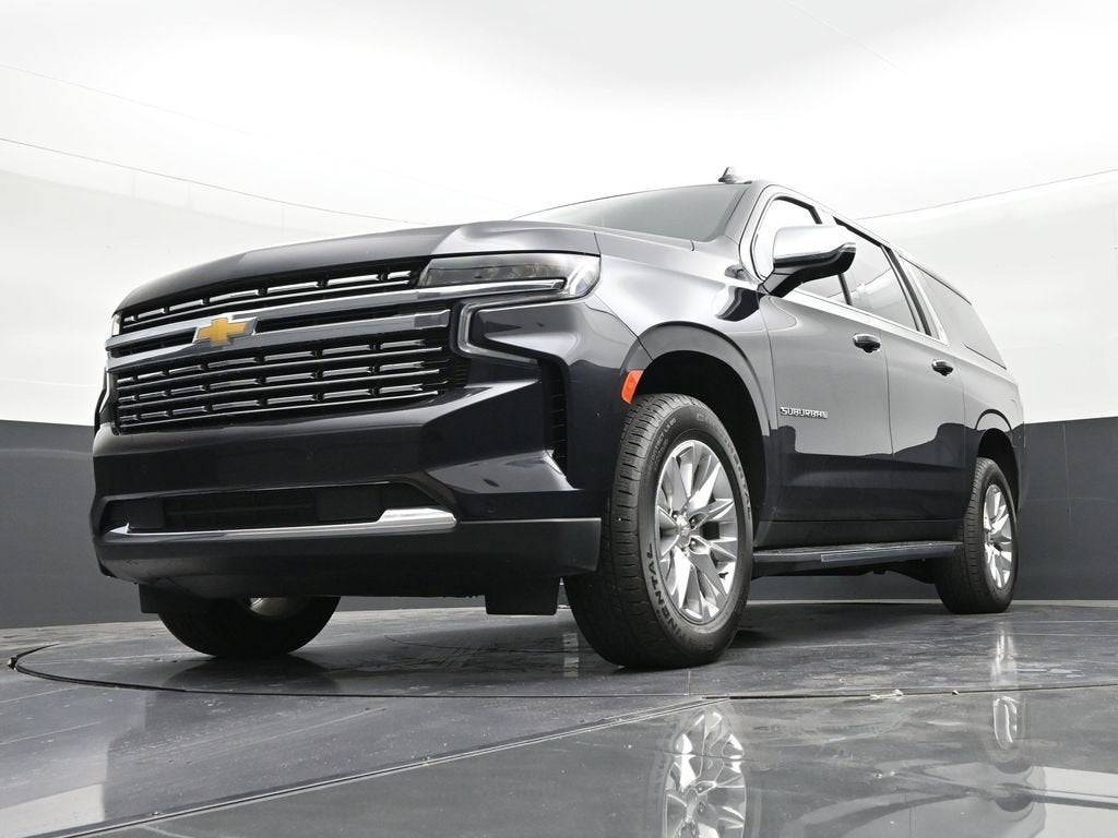 2024 Chevrolet Suburban Premier