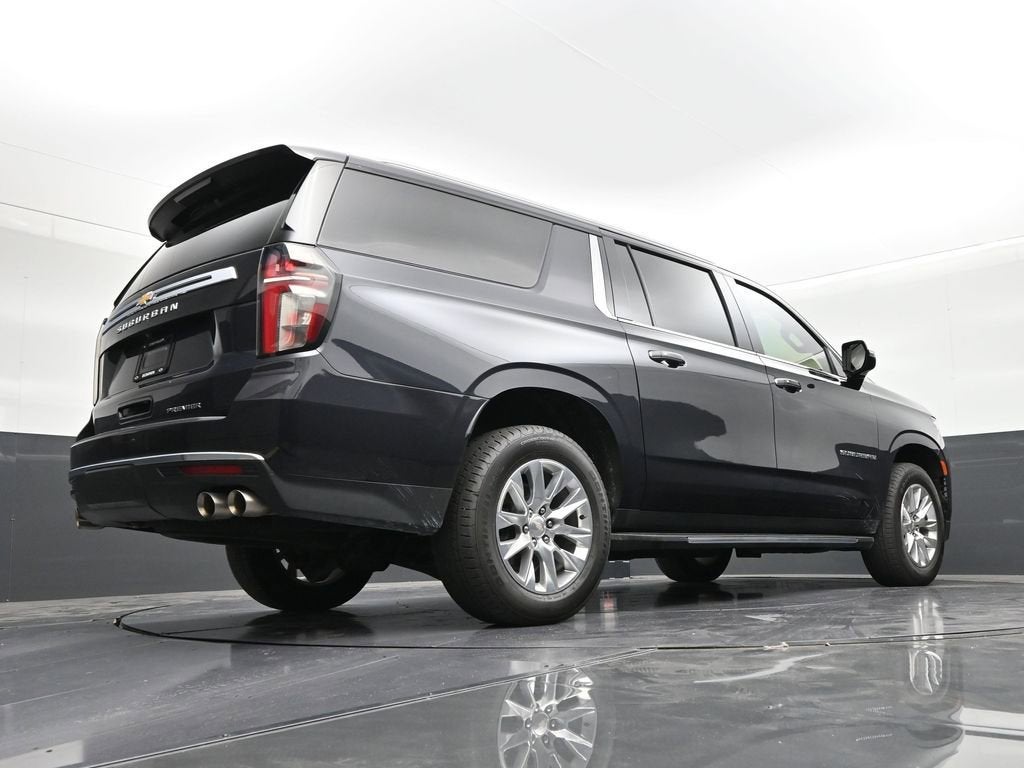 2024 Chevrolet Suburban Premier