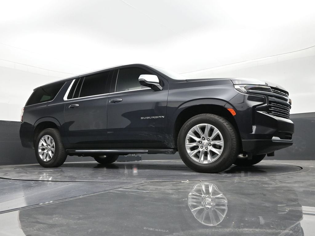 2024 Chevrolet Suburban Premier