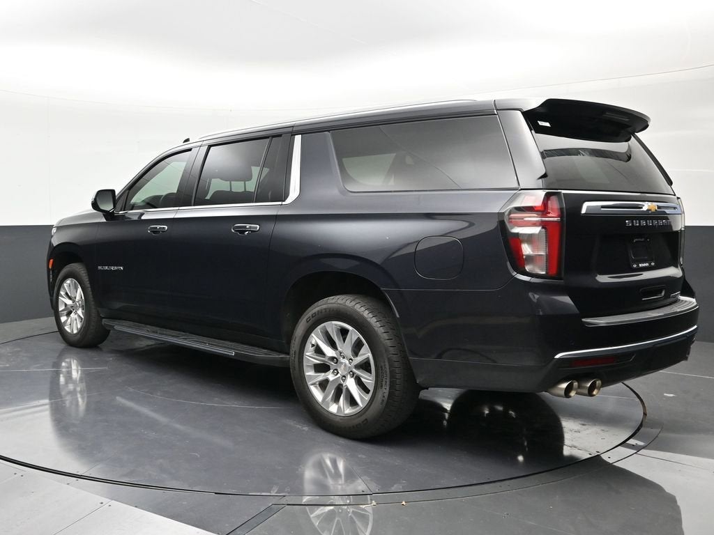 2024 Chevrolet Suburban Premier