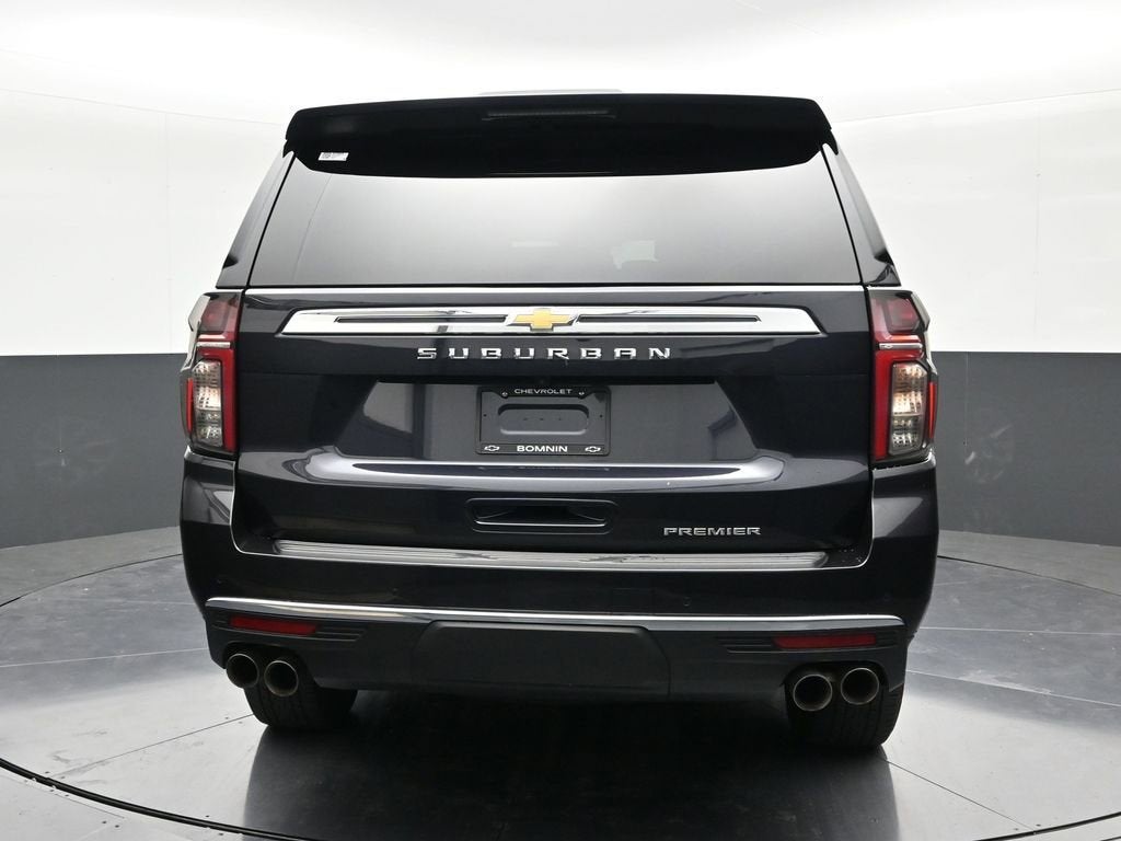 2024 Chevrolet Suburban Premier