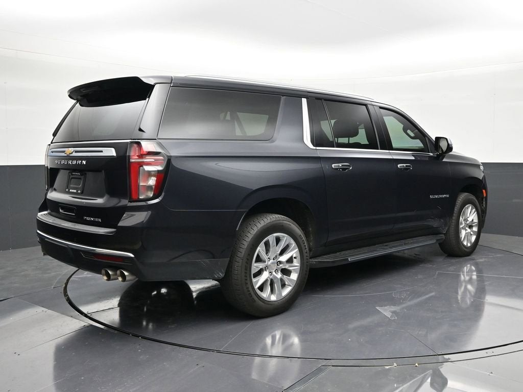 2024 Chevrolet Suburban Premier