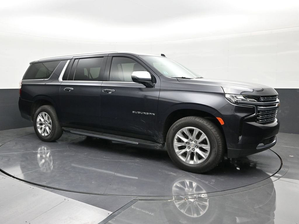 2024 Chevrolet Suburban Premier