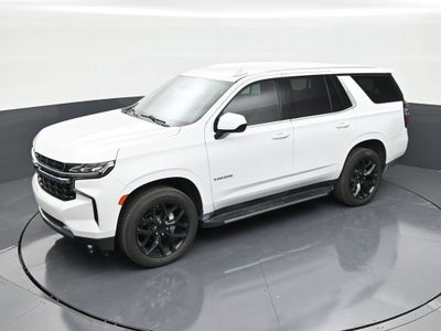 2022 Chevrolet Tahoe LS