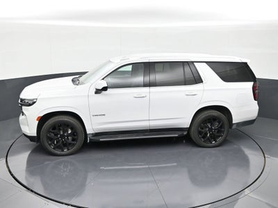 2022 Chevrolet Tahoe LS