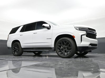 2022 Chevrolet Tahoe LS