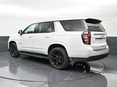 2022 Chevrolet Tahoe LS