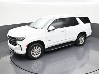 2023 Chevrolet Tahoe LS