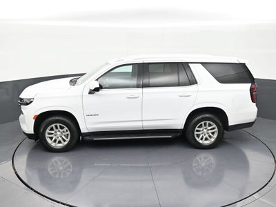 2023 Chevrolet Tahoe LS
