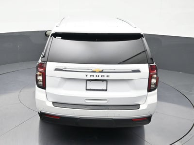 2023 Chevrolet Tahoe LS
