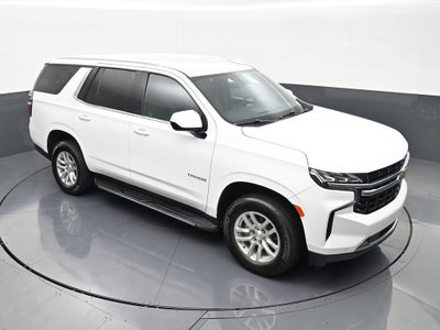 2023 Chevrolet Tahoe LS