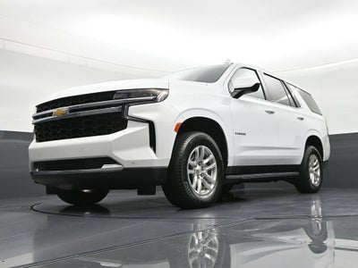 2023 Chevrolet Tahoe LS