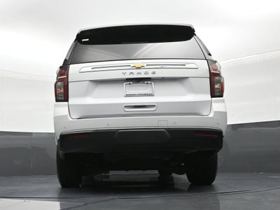 2023 Chevrolet Tahoe LS