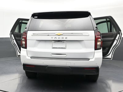 2023 Chevrolet Tahoe LS